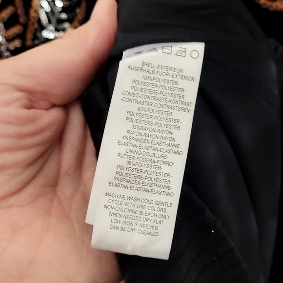 Dress the Population Cosmopolitan Dress - Picture 8 of 11